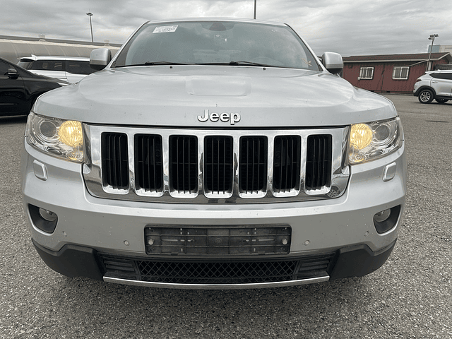 2012 Jeep Grand Cherokee 4WD/S*KEY/R*CAM/NAVI/DIESEL
