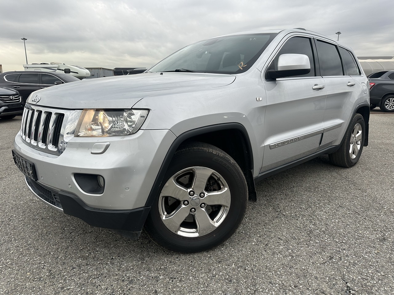 2012 Jeep Grand Cherokee 4WD/S*KEY/R*CAM/NAVI/DIESEL 3