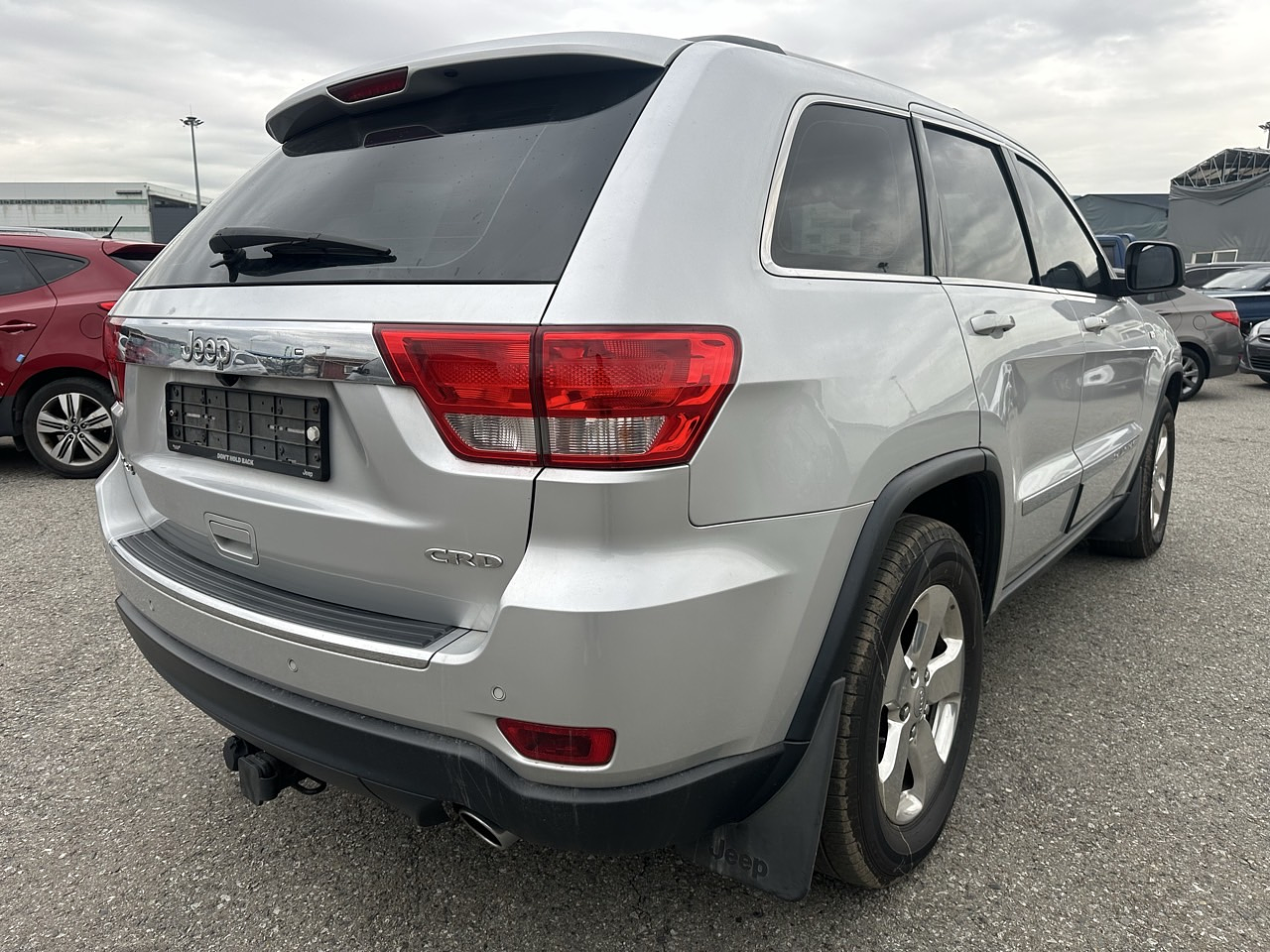 2012 Jeep Grand Cherokee 4WD/S*KEY/R*CAM/NAVI/DIESEL 5