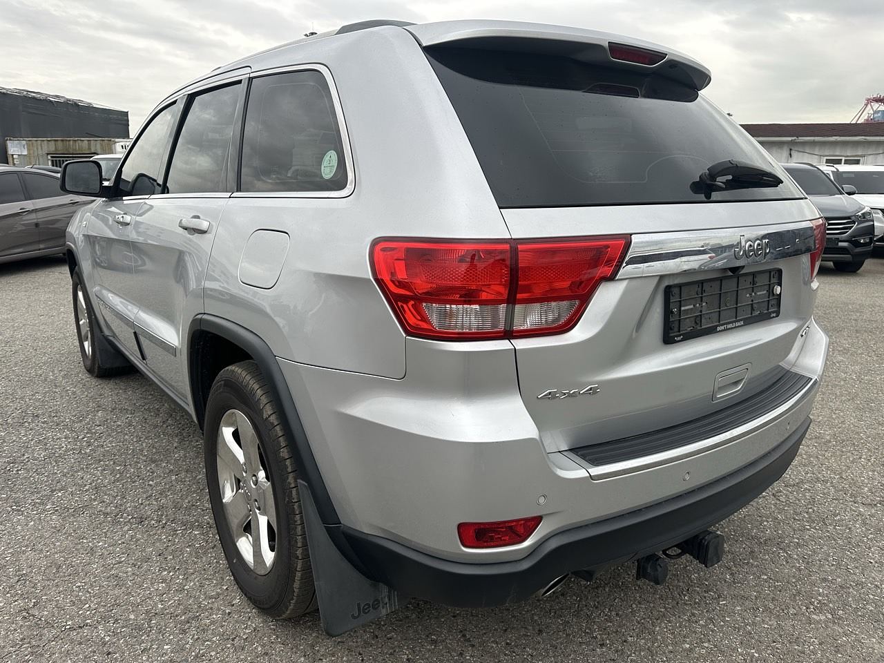 2012 Jeep Grand Cherokee 4WD/S*KEY/R*CAM/NAVI/DIESEL 7