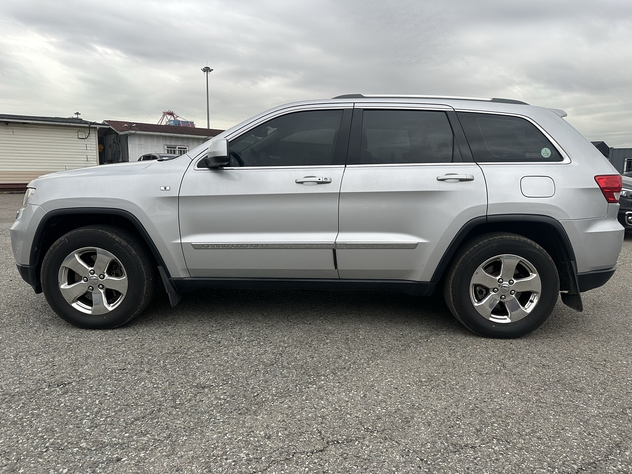 2012 Jeep Grand Cherokee 4WD/S*KEY/R*CAM/NAVI/DIESEL 11