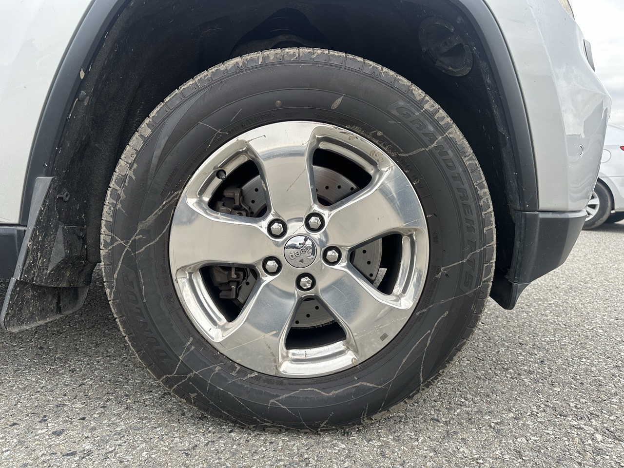 2012 Jeep Grand Cherokee 4WD/S*KEY/R*CAM/NAVI/DIESEL 13