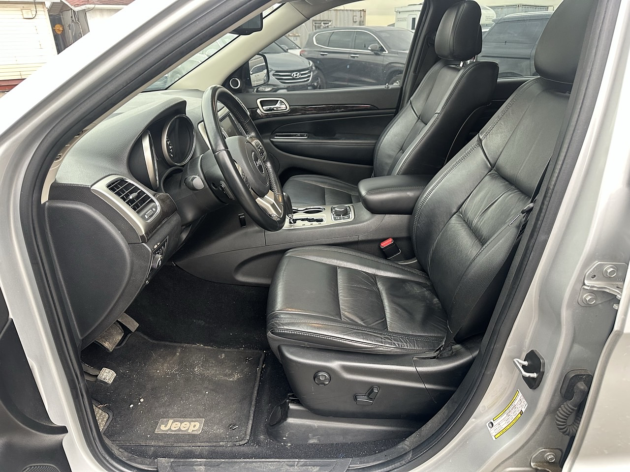 2012 Jeep Grand Cherokee 4WD/S*KEY/R*CAM/NAVI/DIESEL 14