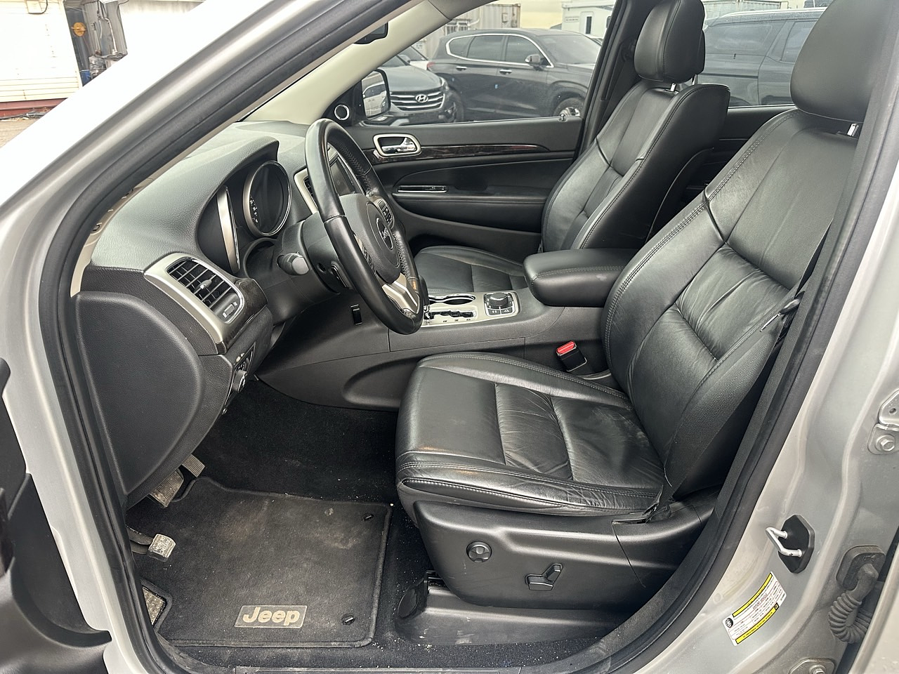 2012 Jeep Grand Cherokee 4WD/S*KEY/R*CAM/NAVI/DIESEL 17