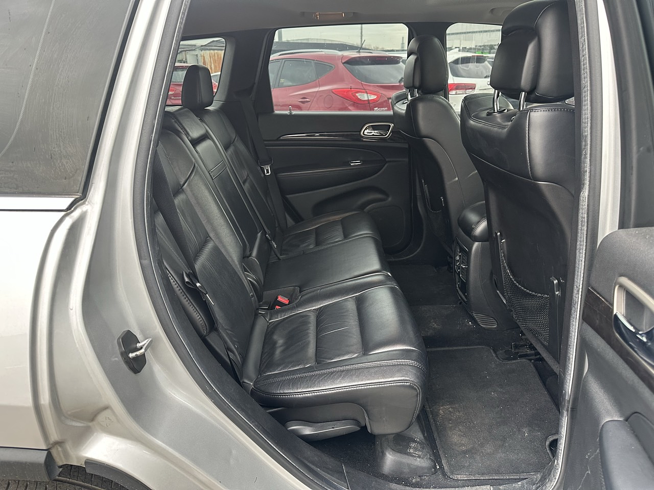 2012 Jeep Grand Cherokee 4WD/S*KEY/R*CAM/NAVI/DIESEL 22