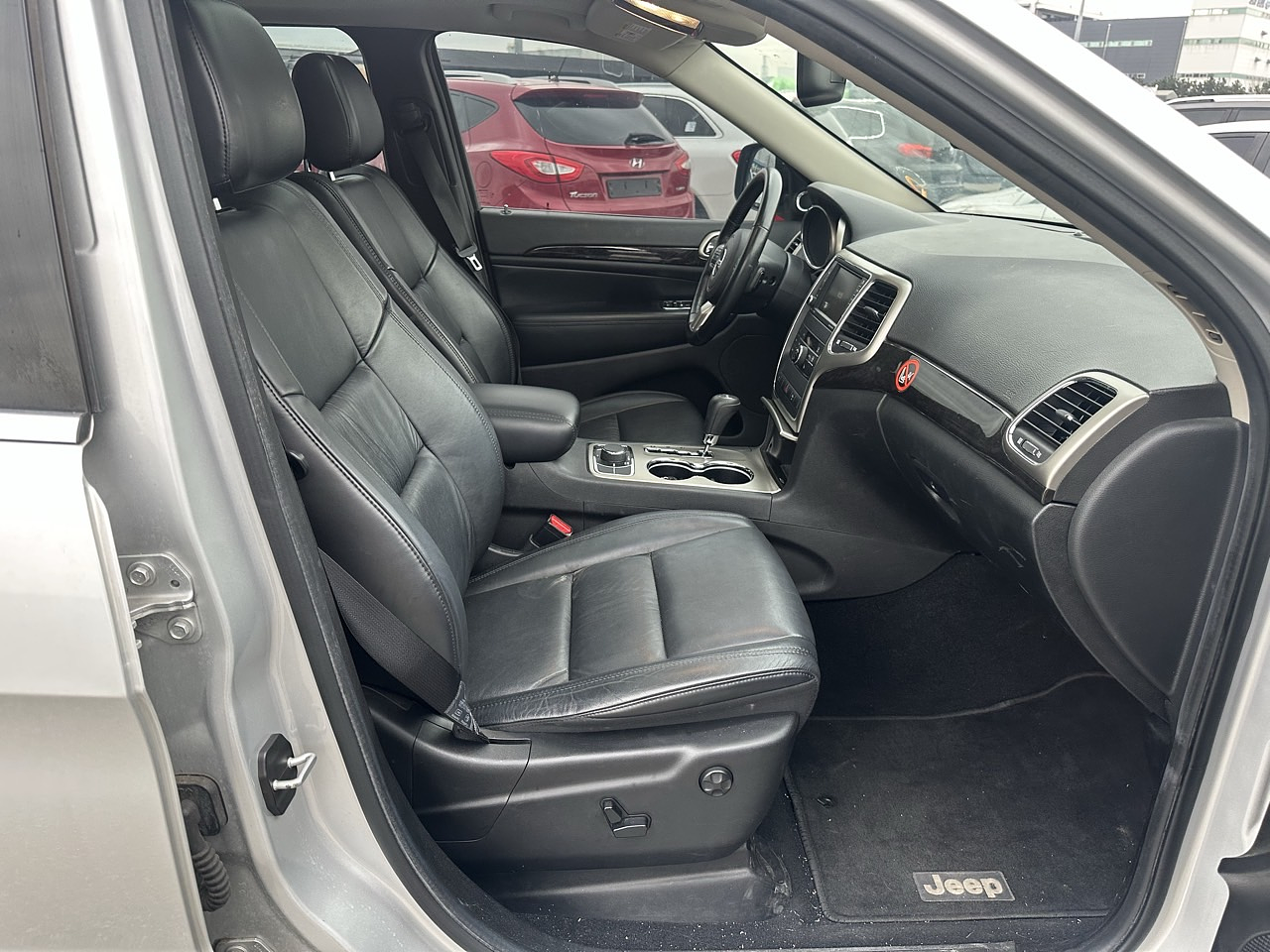 2012 Jeep Grand Cherokee 4WD/S*KEY/R*CAM/NAVI/DIESEL 23