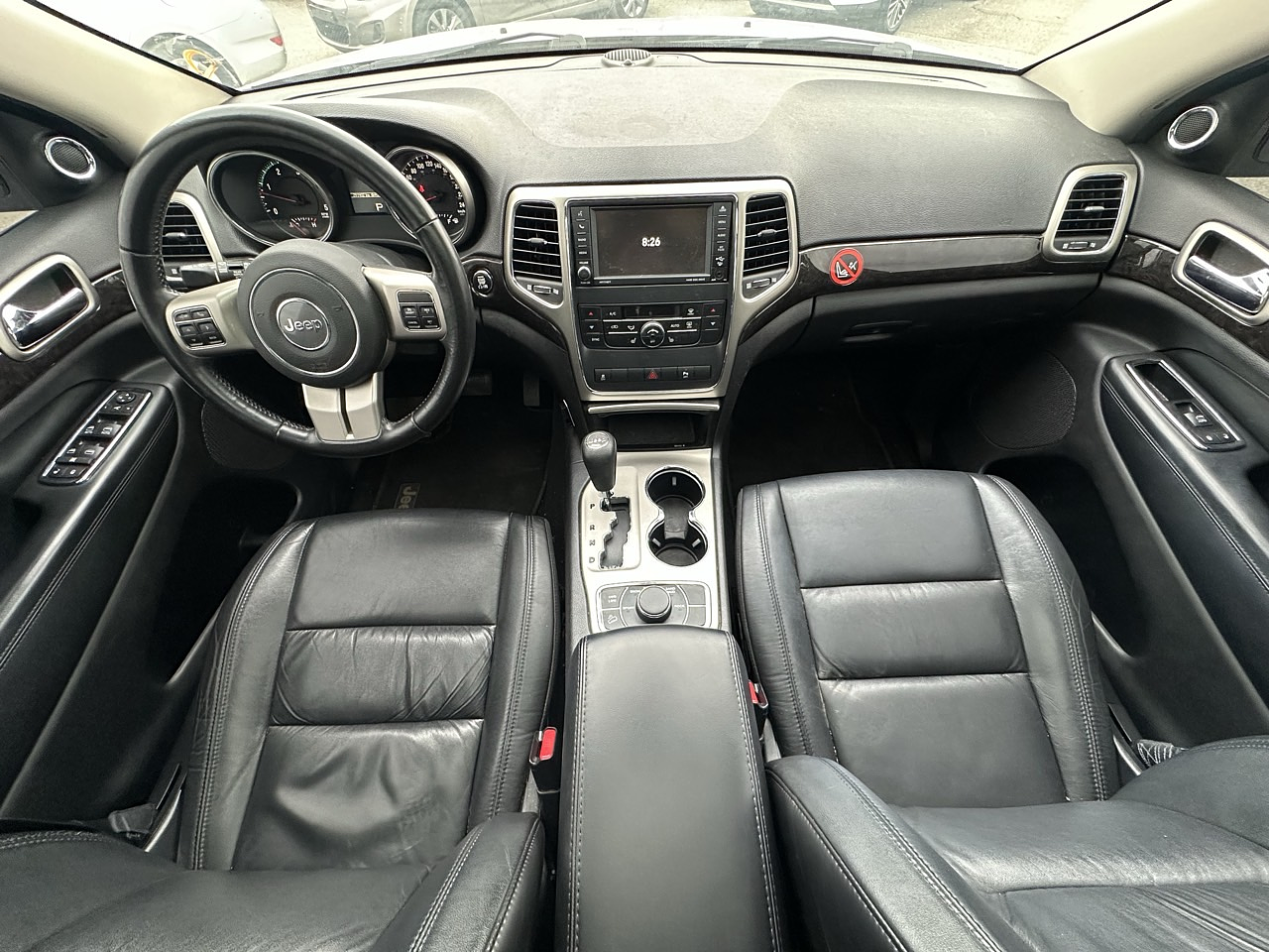 2012 Jeep Grand Cherokee 4WD/S*KEY/R*CAM/NAVI/DIESEL 28