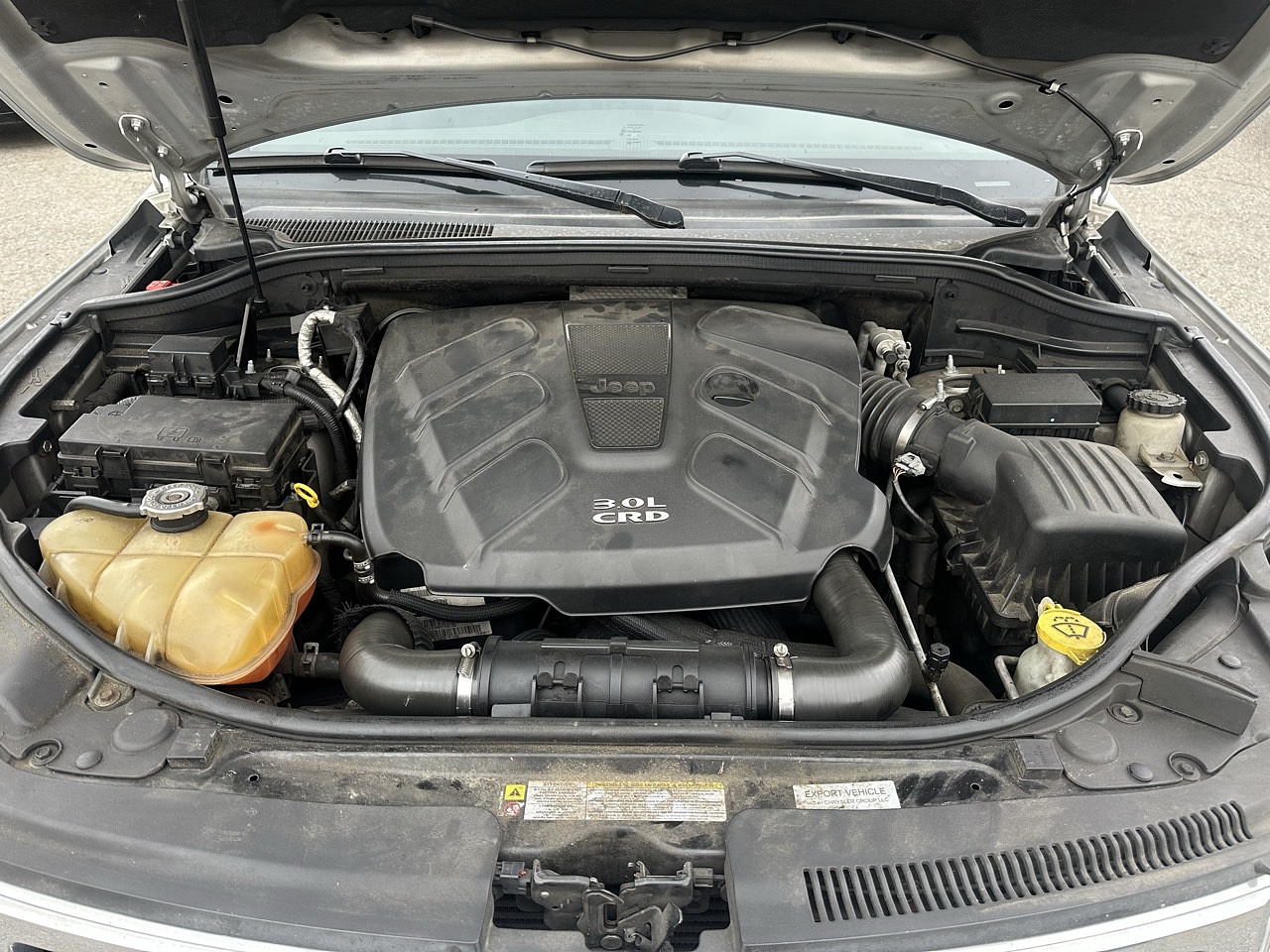 2012 Jeep Grand Cherokee 4WD/S*KEY/R*CAM/NAVI/DIESEL 36