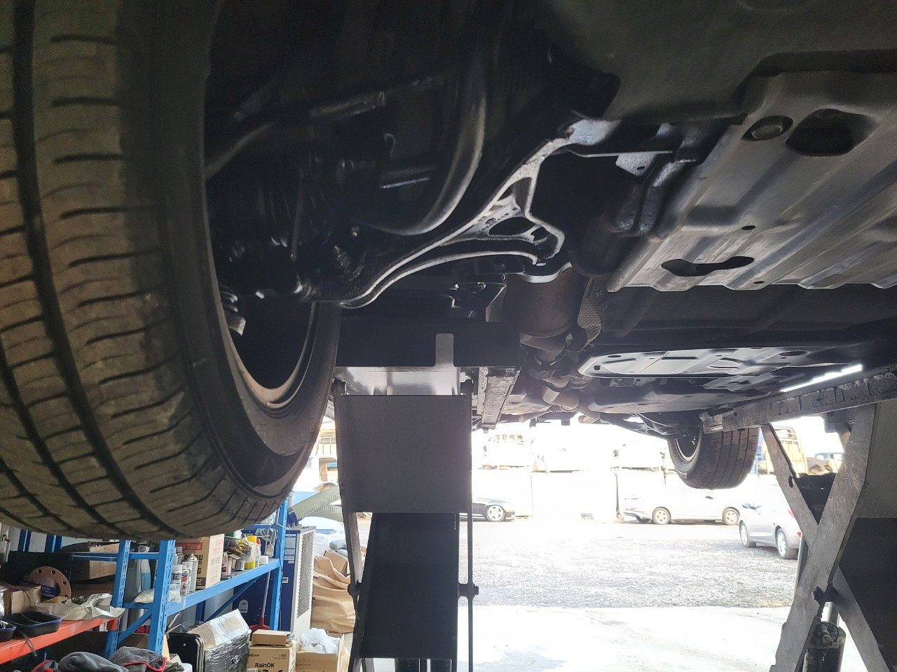 2012 Jeep Grand Cherokee 4WD/S*KEY/R*CAM/NAVI/DIESEL 44