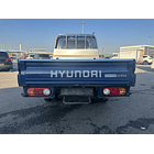 2014 Hyundai Porter2 (H100) 1 ton CRDi Double Cab 4*2(2WD) 6