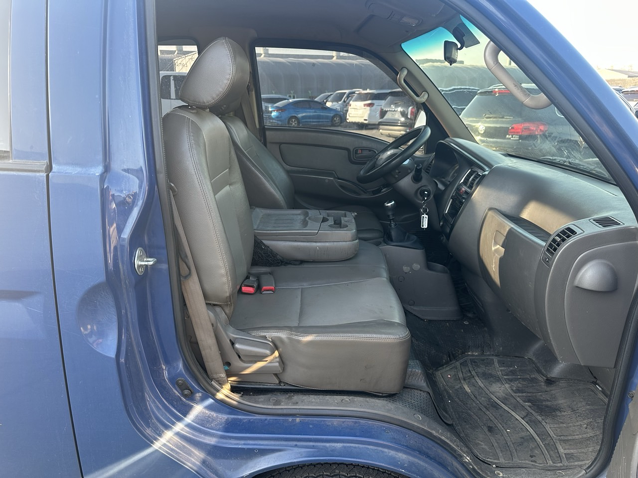 2014 Hyundai Porter2 (H100) 1 ton CRDi Double Cab 4*2(2WD) 18