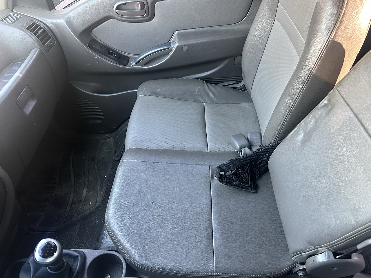 2014 Hyundai Porter2 (H100) 1 ton CRDi Double Cab 4*2(2WD) 26