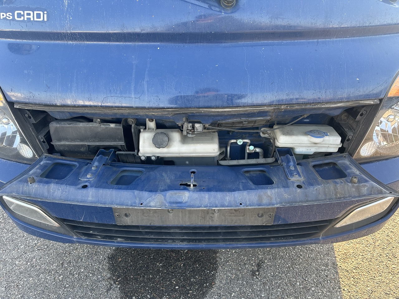 2014 Hyundai Porter2 (H100) 1 ton CRDi Double Cab 4*2(2WD) 28