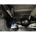 2014 Hyundai Porter2 (H100) 1 ton CRDi Double Cab 4*2(2WD) 32