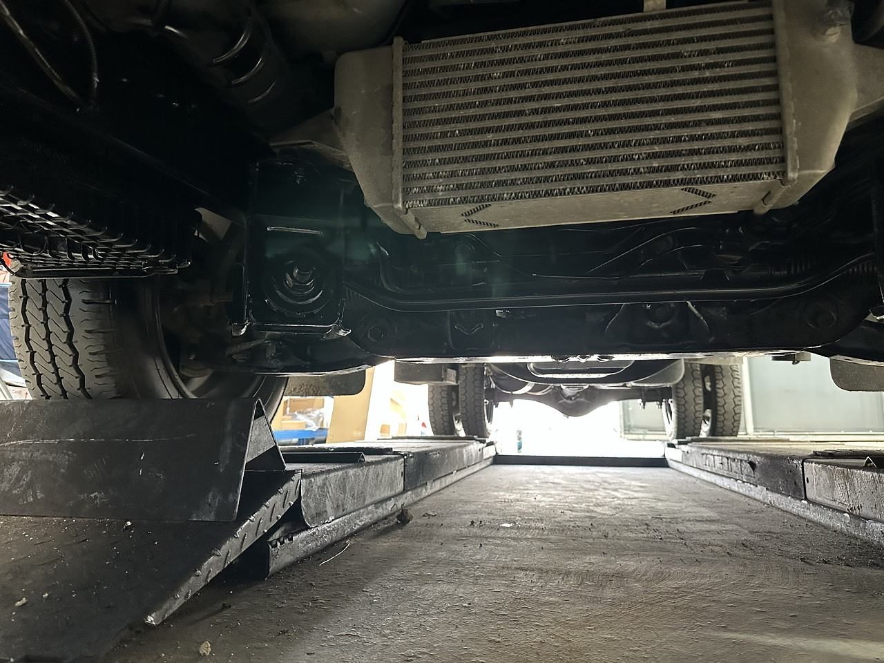 2014 Hyundai Porter2 (H100) 1 ton CRDi Double Cab 4*2(2WD) 35