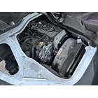 2014 Hyundai Porter2 (H100) 1 ton CRDi Double Cab 4*2(2WD) 8