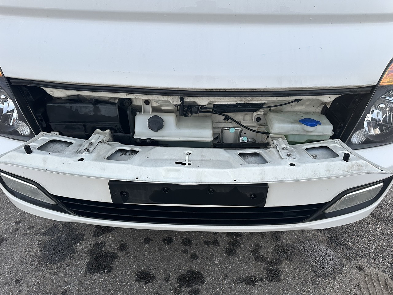 2014 Hyundai Porter2 (H100) 1 ton CRDi Double Cab 4*2(2WD) 9