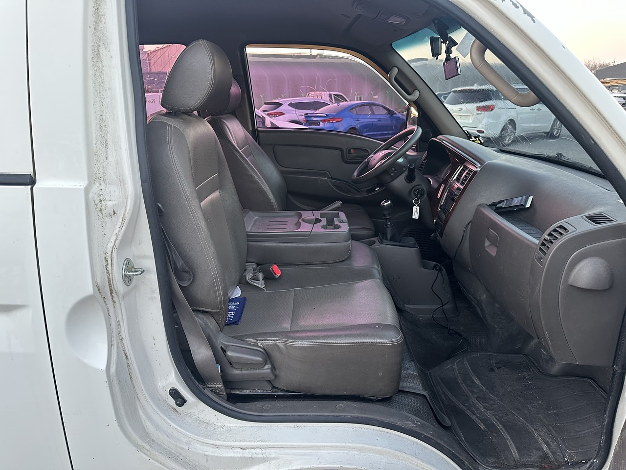 2014 Hyundai Porter2 (H100) 1 ton CRDi Double Cab 4*2(2WD) 10