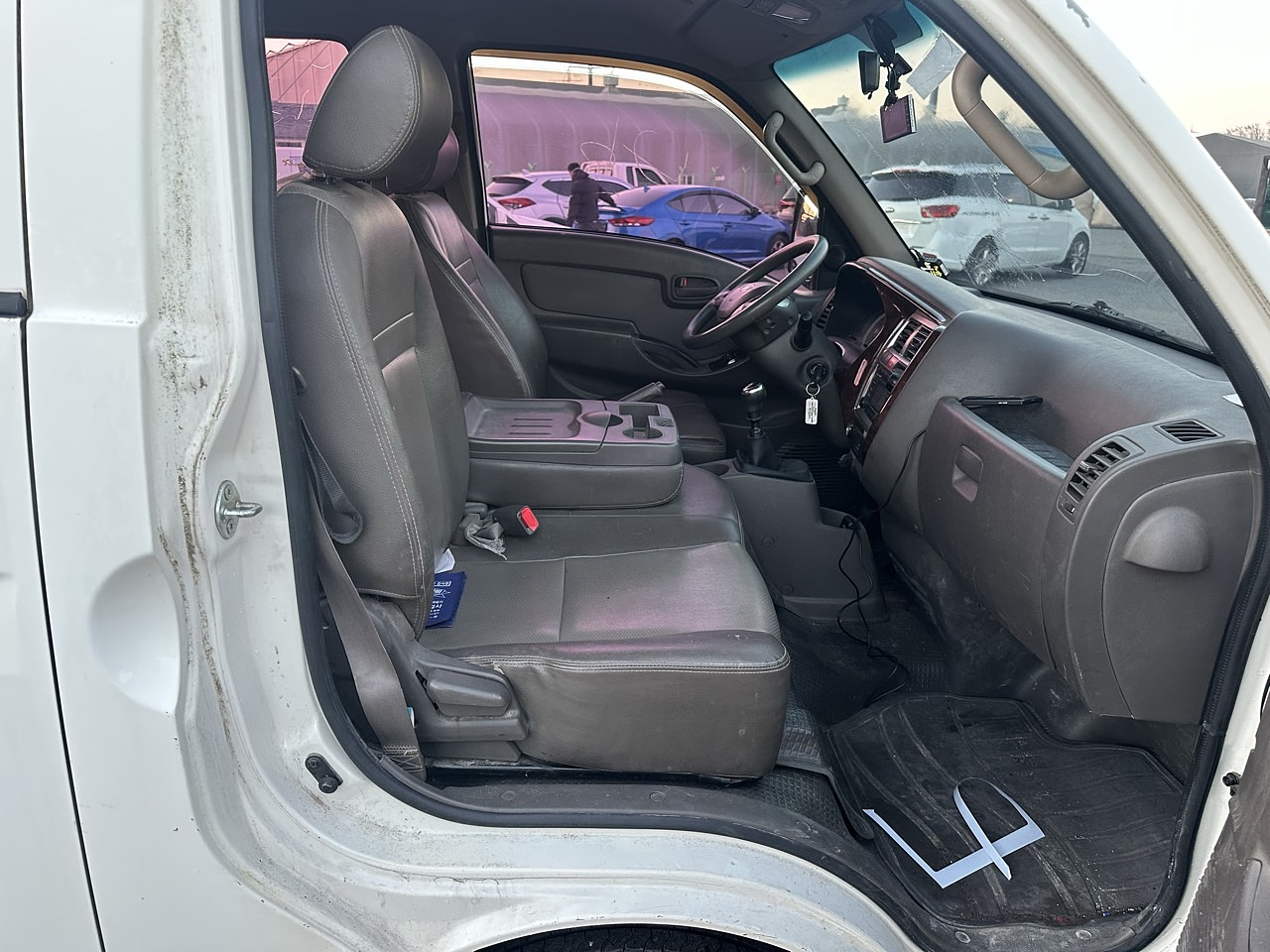 2014 Hyundai Porter2 (H100) 1 ton CRDi Double Cab 4*2(2WD) 15