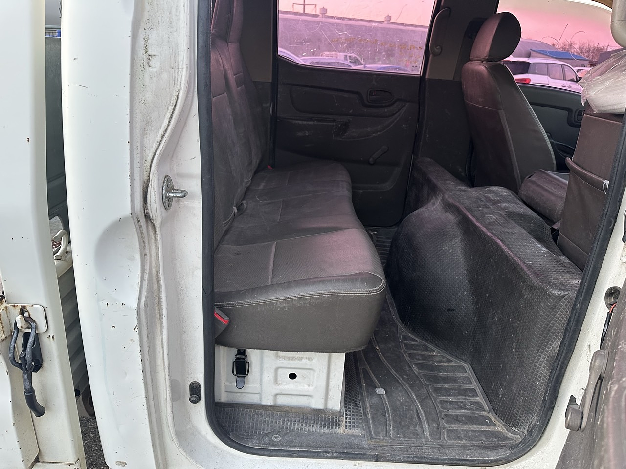 2014 Hyundai Porter2 (H100) 1 ton CRDi Double Cab 4*2(2WD) 16