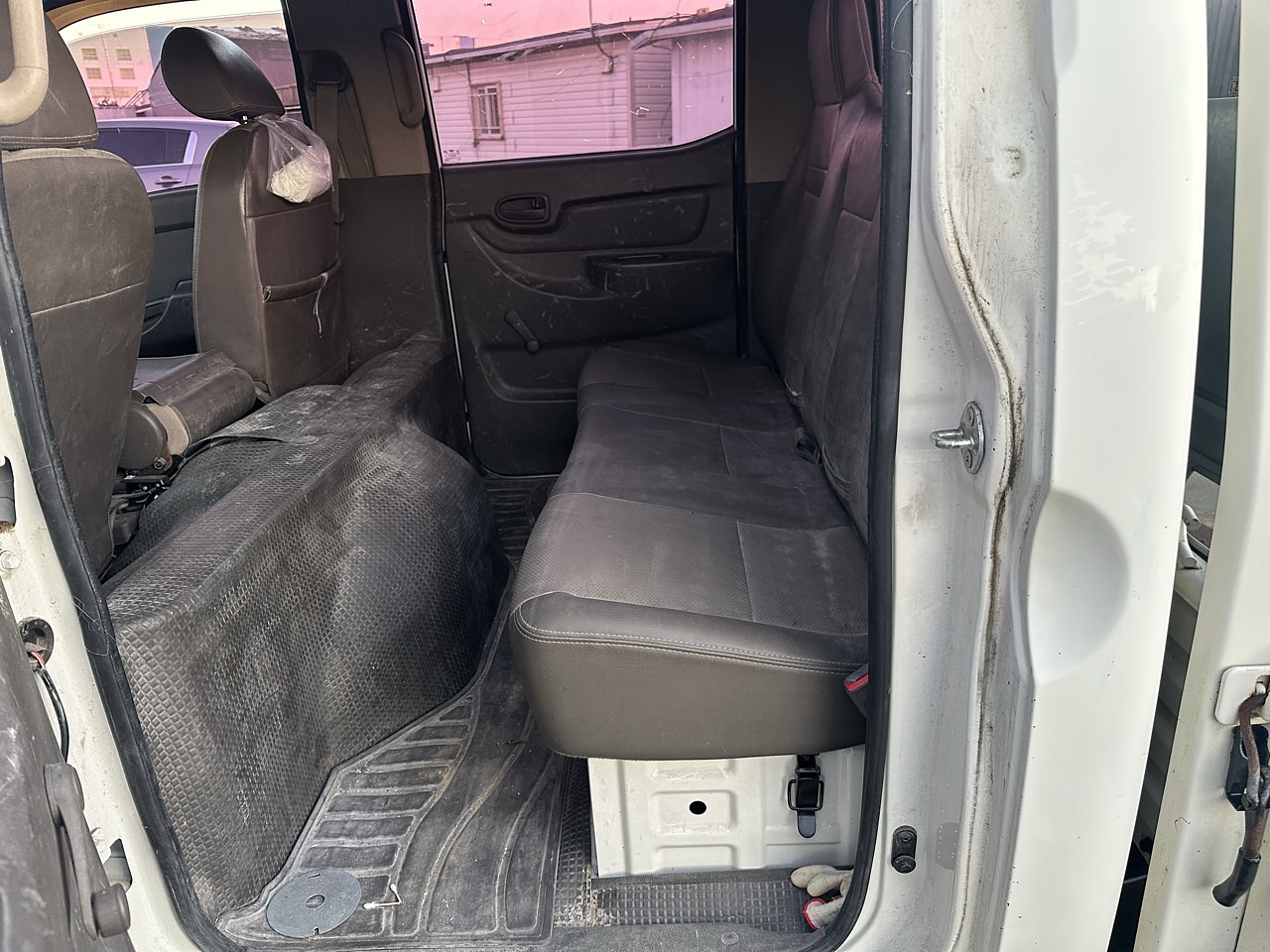 2014 Hyundai Porter2 (H100) 1 ton CRDi Double Cab 4*2(2WD) 17