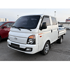 2014 Hyundai Porter2 (H100) 1 ton CRDi Double Cab 4*2(2WD) 2