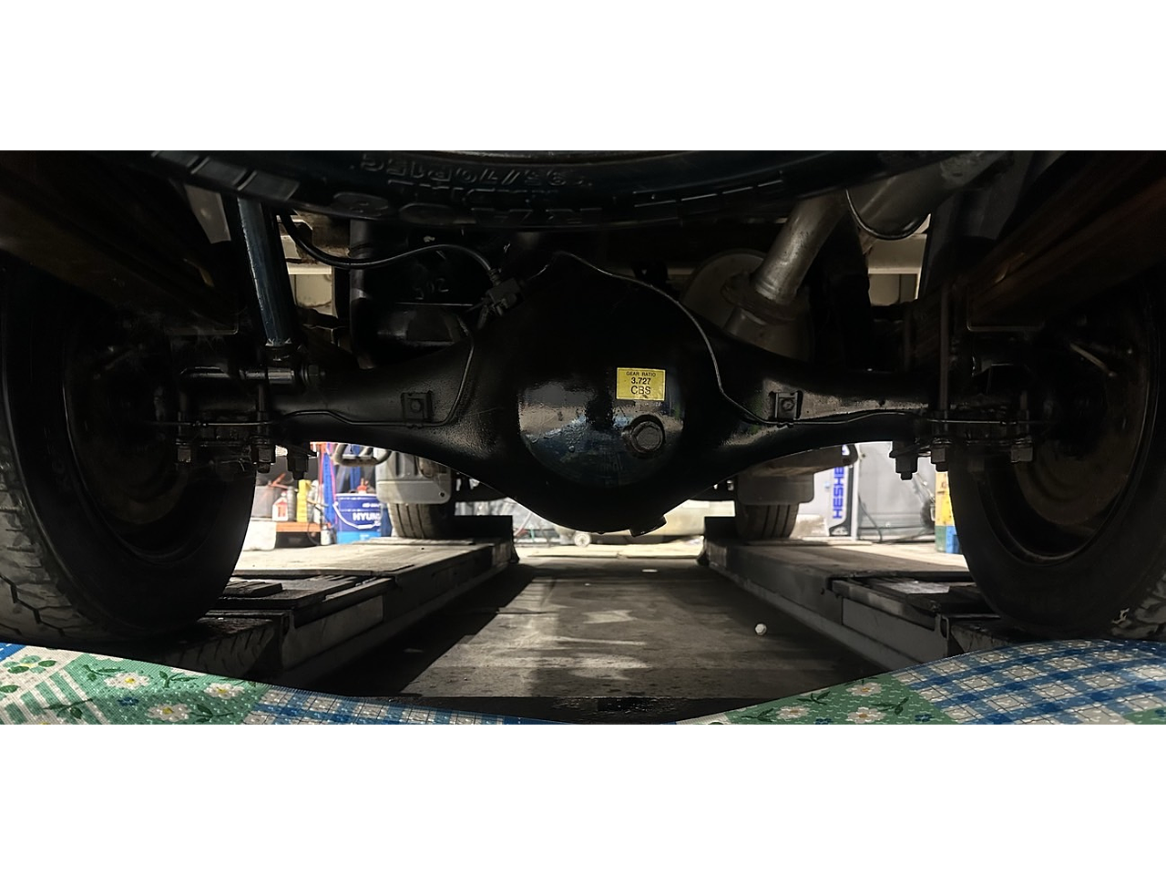 2014 Hyundai Porter2 (H100) 1 ton CRDi Double Cab 4*2(2WD) 22