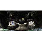 2014 Hyundai Porter2 (H100) 1 ton CRDi Double Cab 4*2(2WD) 22