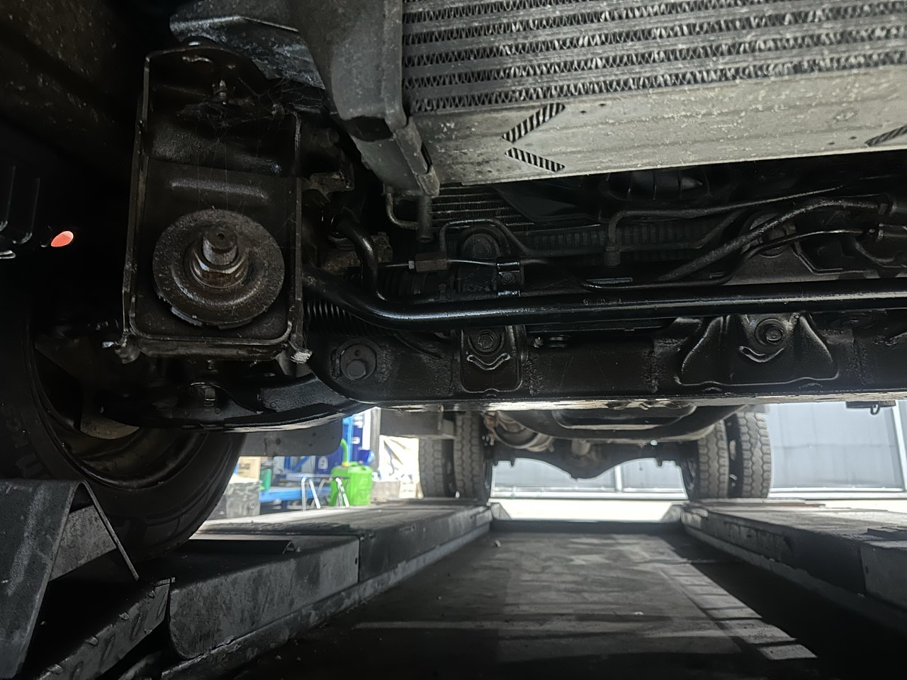 2014 Hyundai Porter2 (H100) 1 ton CRDi Double Cab 4*2(2WD) 24