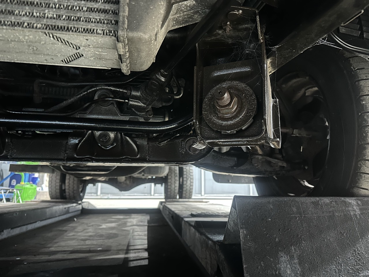 2014 Hyundai Porter2 (H100) 1 ton CRDi Double Cab 4*2(2WD) 25