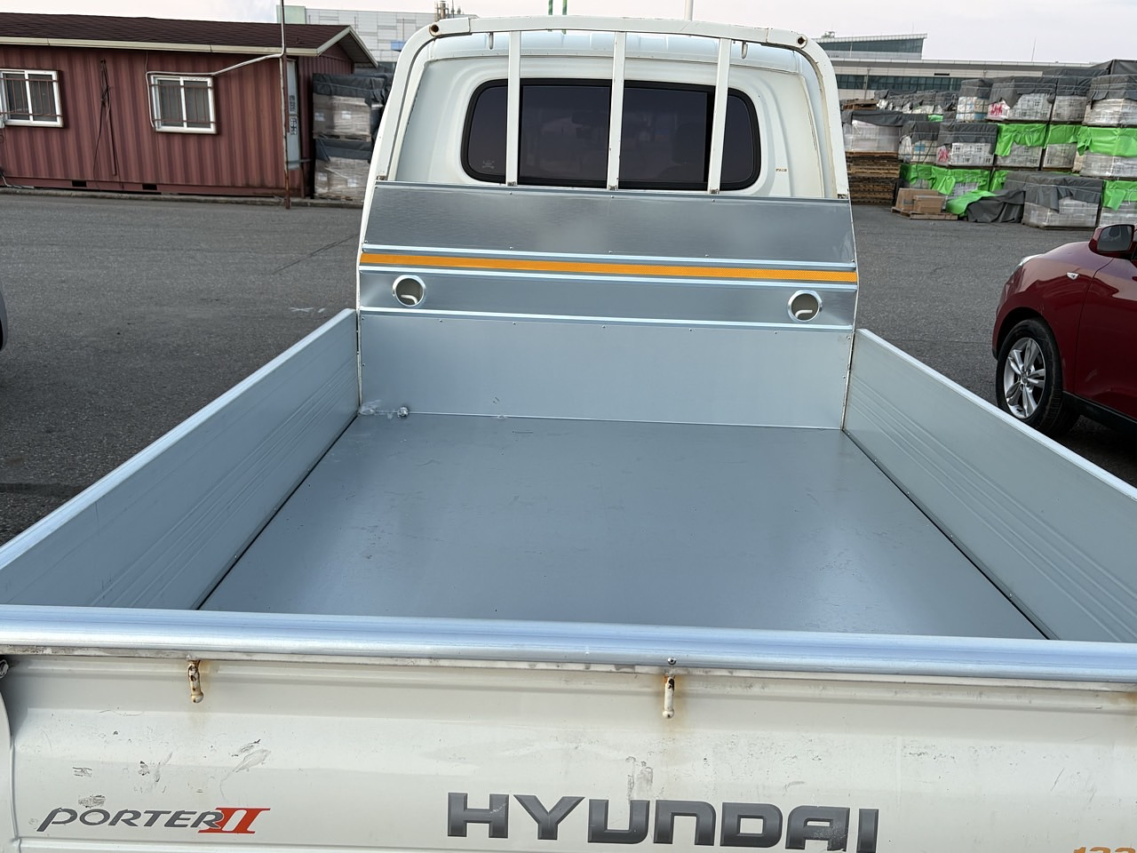 2014 Hyundai Porter2 (H100) 1 ton CRDi Double Cab 4*2(2WD) 27