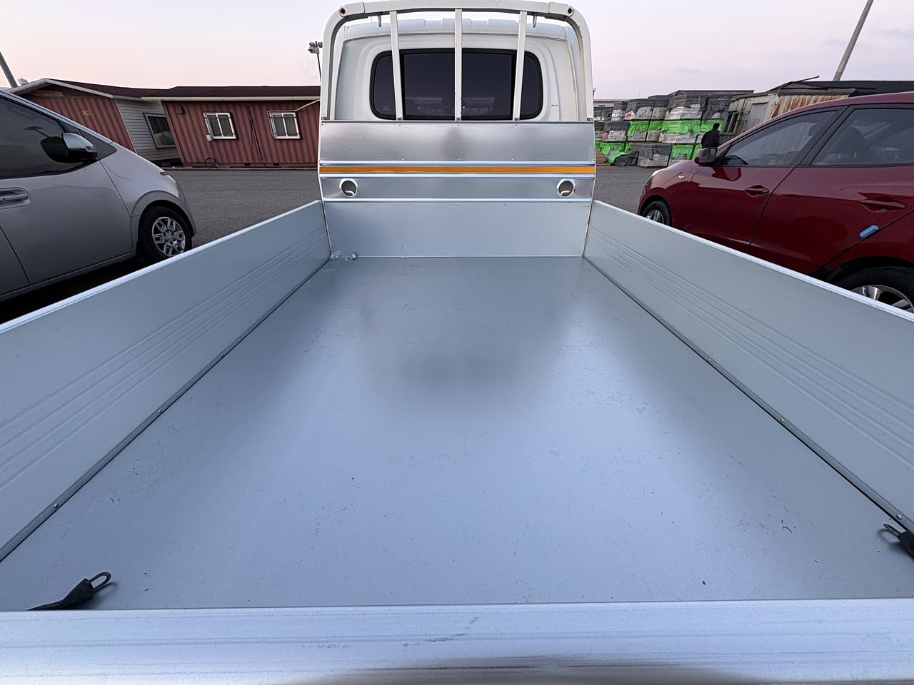 2014 Hyundai Porter2 (H100) 1 ton CRDi Double Cab 4*2(2WD) 30