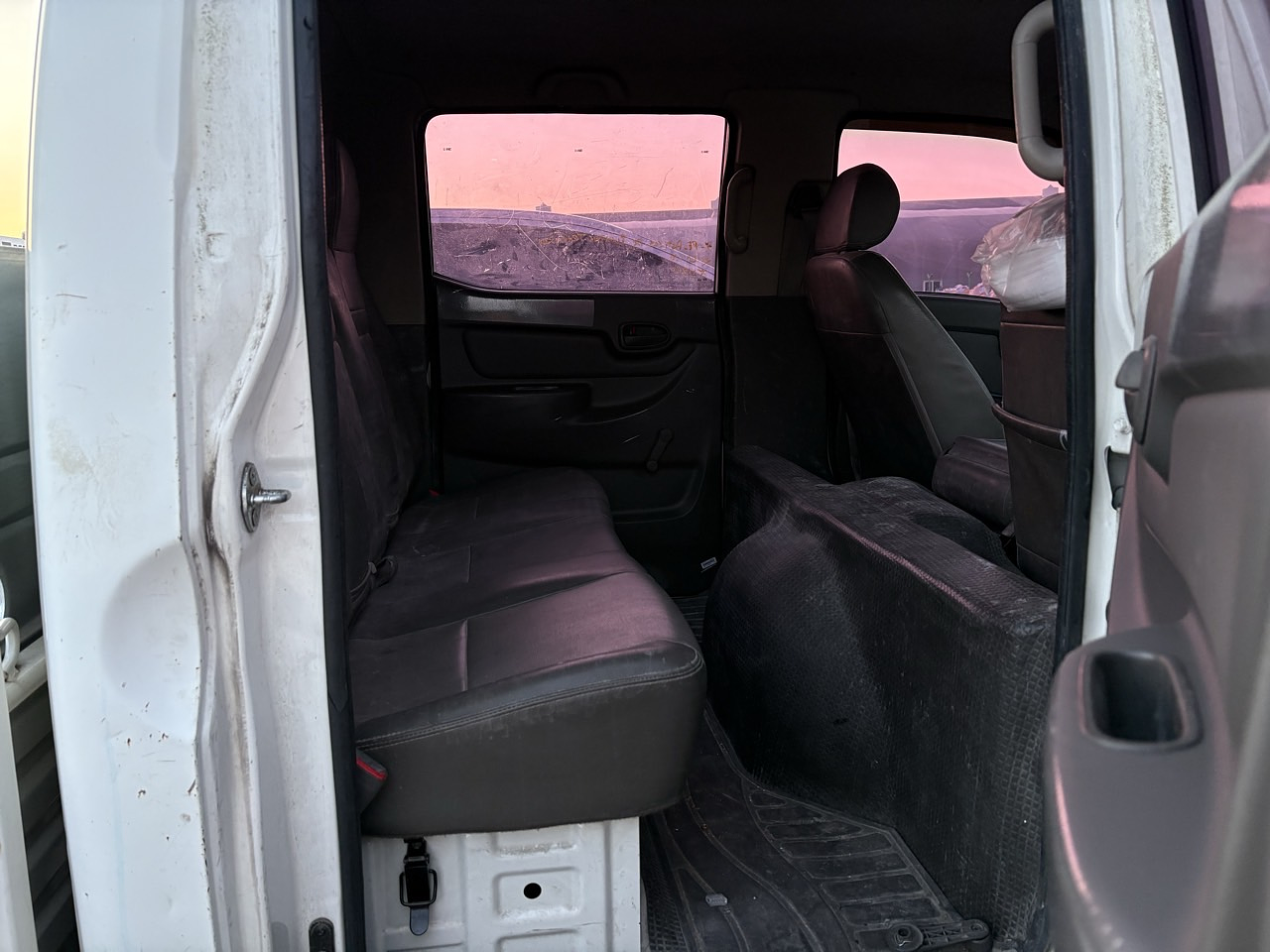 2014 Hyundai Porter2 (H100) 1 ton CRDi Double Cab 4*2(2WD) 31