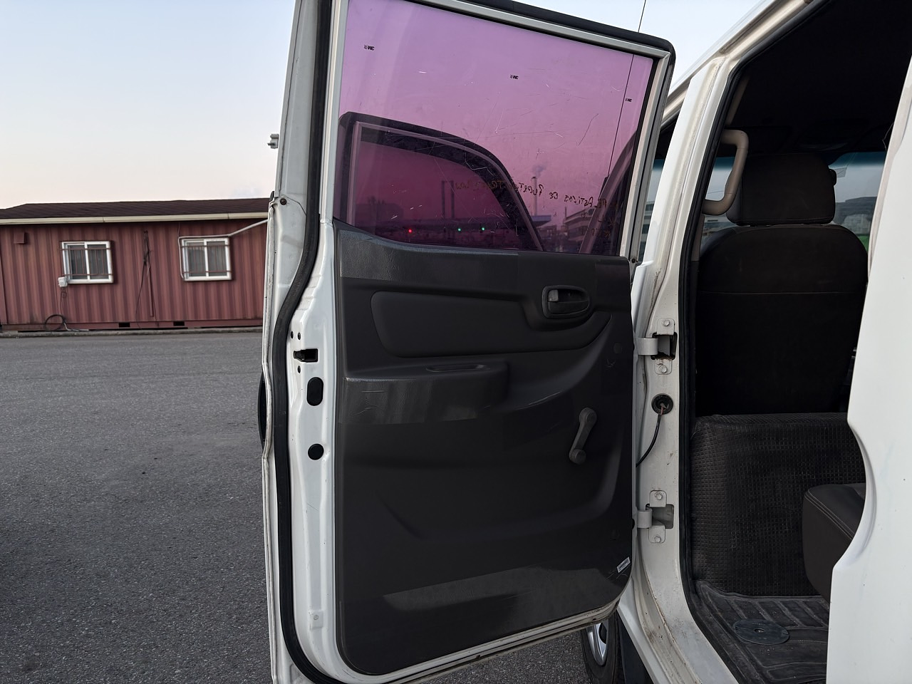 2014 Hyundai Porter2 (H100) 1 ton CRDi Double Cab 4*2(2WD) 34