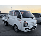 2014 Hyundai Porter2 (H100) 1 ton CRDi Double Cab 4*2(2WD) 3