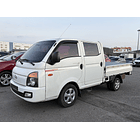 2014 Hyundai Porter2 (H100) 1 ton CRDi Double Cab 4*2(2WD) 4