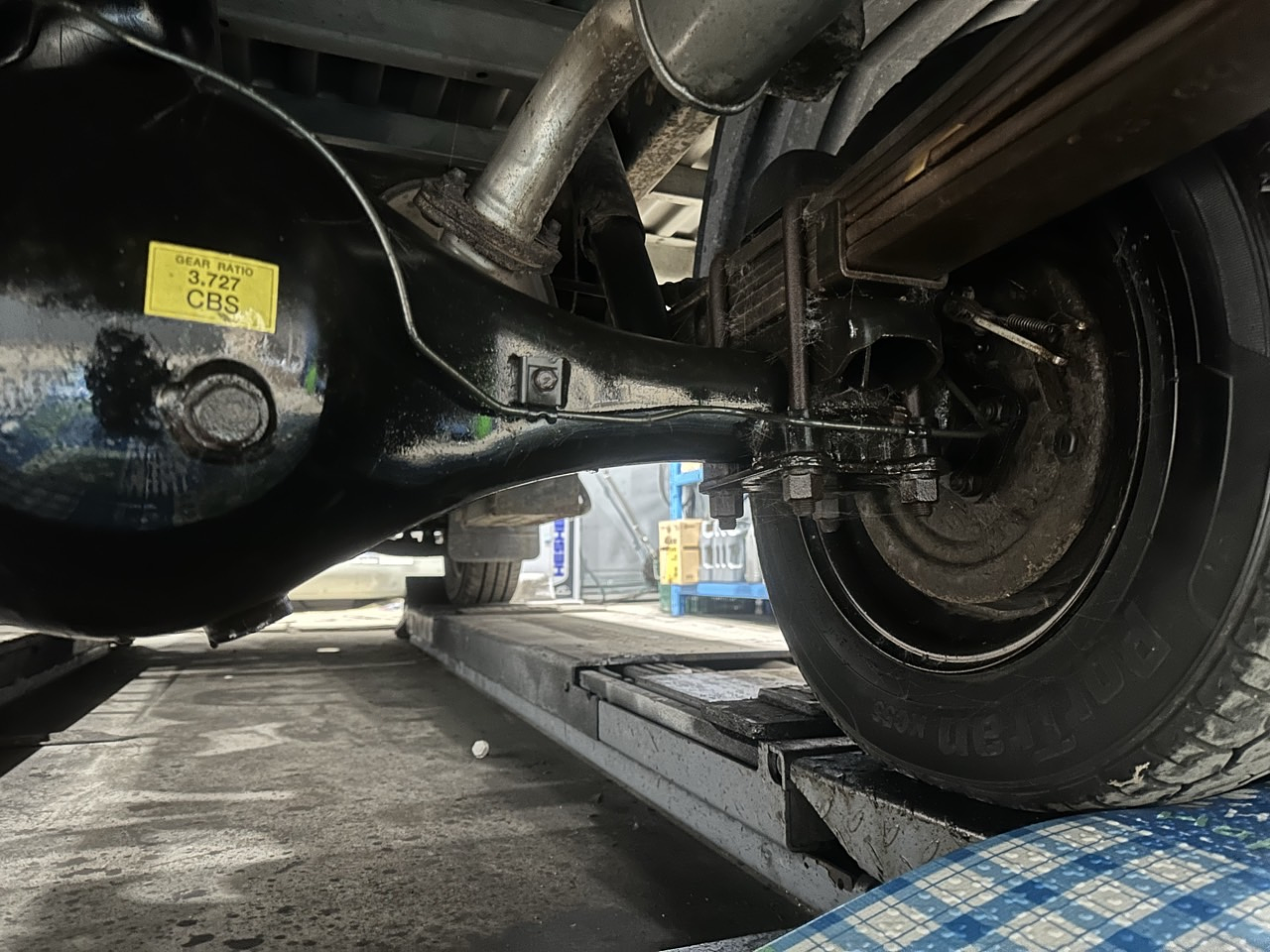 2014 Hyundai Porter2 (H100) 1 ton CRDi Double Cab 4*2(2WD) 37