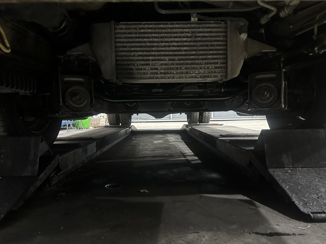 2014 Hyundai Porter2 (H100) 1 ton CRDi Double Cab 4*2(2WD) 38