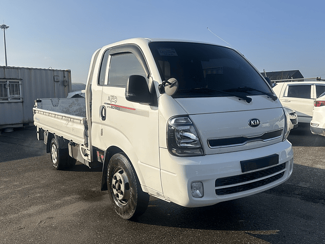 2020 Kia Bongo3 (K2700) 1.2 ton CRDi King Cab 4*2(2WD)