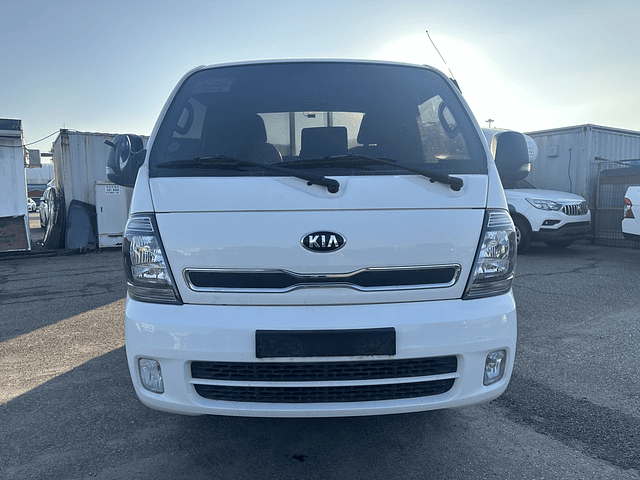 2020 Kia Bongo3 (K2700) 1.2 ton CRDi King Cab 4*2(2WD)