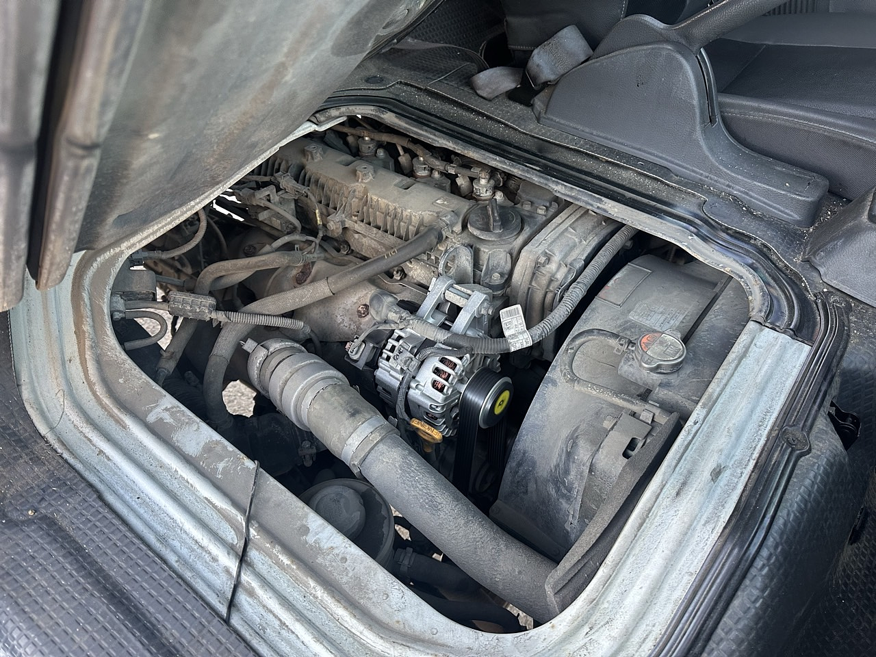 2020 Kia Bongo3 (K2700) 1.2 ton CRDi King Cab 4*2(2WD) 8