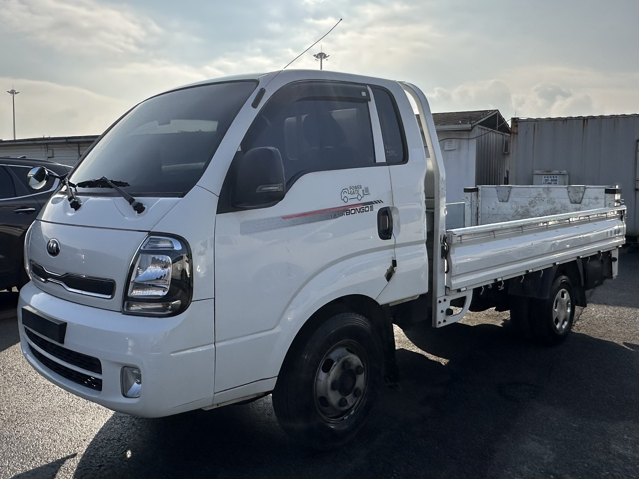 2020 Kia Bongo3 (K2700) 1.2 ton CRDi King Cab 4*2(2WD) 12