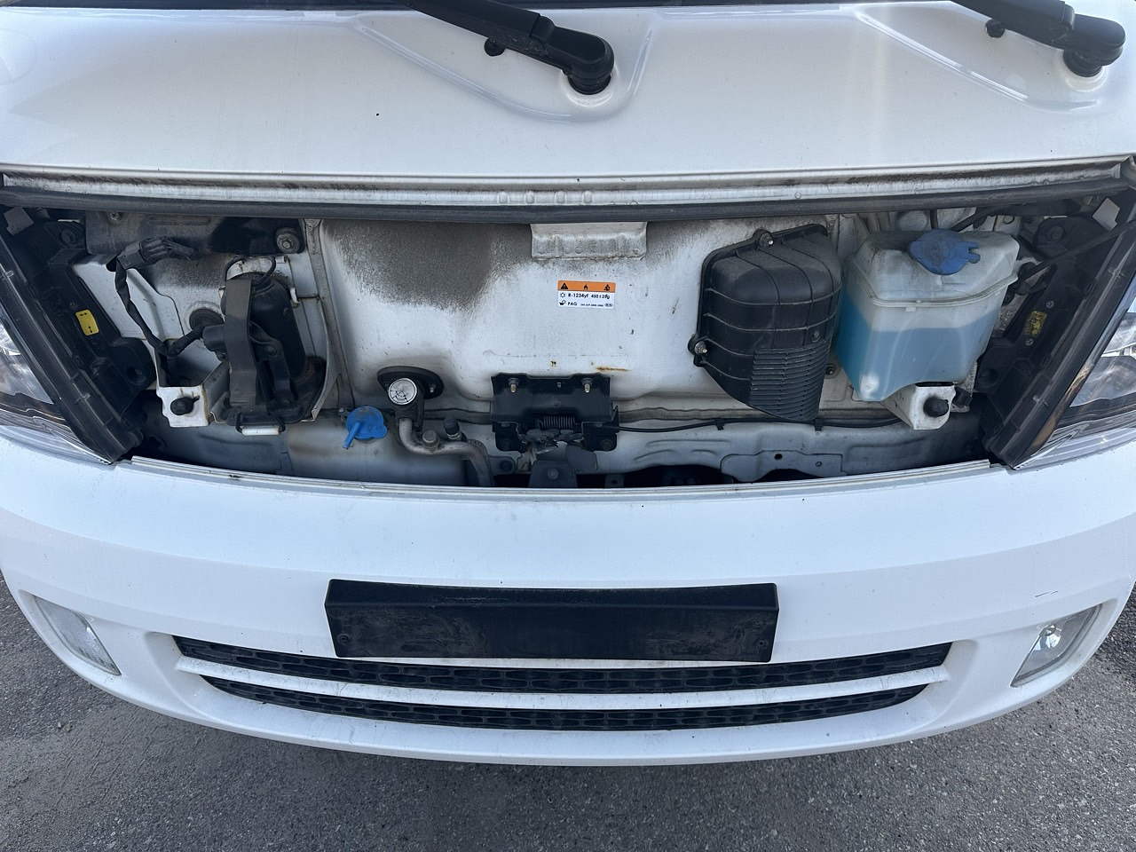 2020 Kia Bongo3 (K2700) 1.2 ton CRDi King Cab 4*2(2WD) 17