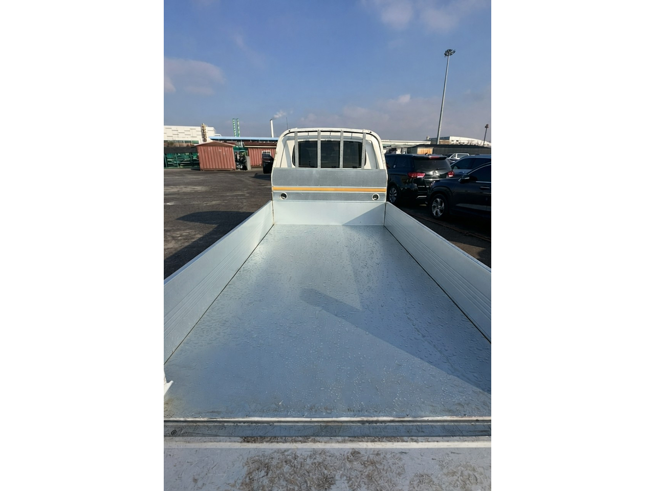 2020 Kia Bongo3 (K2700) 1.2 ton CRDi King Cab 4*2(2WD) 23