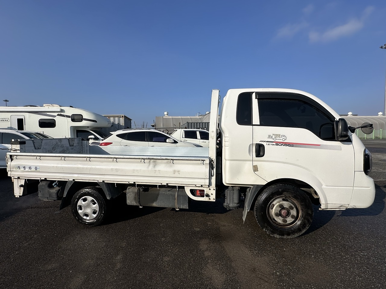 2020 Kia Bongo3 (K2700) 1.2 ton CRDi King Cab 4*2(2WD) 30
