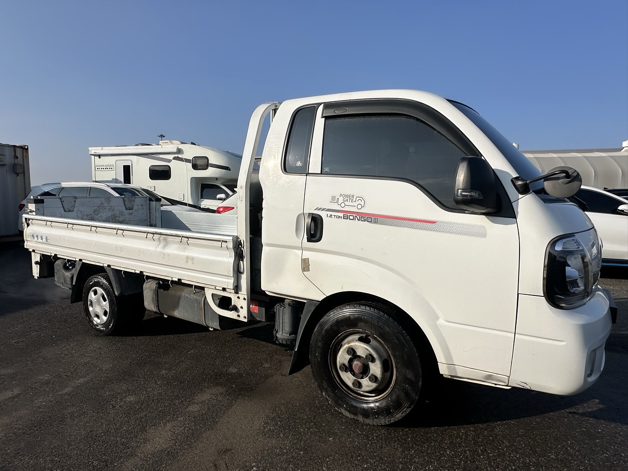 2020 Kia Bongo3 (K2700) 1.2 ton CRDi King Cab 4*2(2WD) 33
