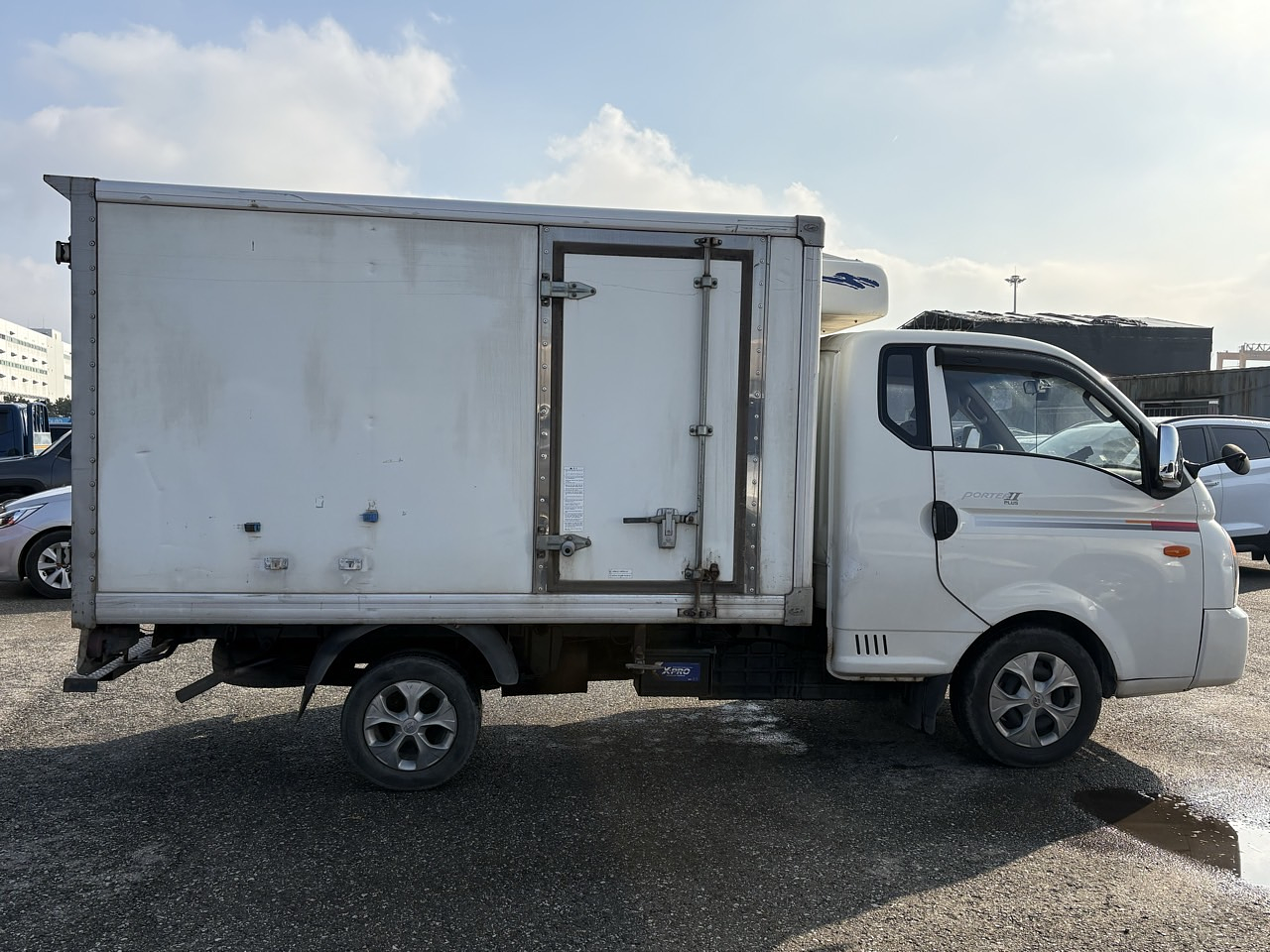 2013 Hyundai Porter2 (H100) 1 ton CRDi Super Cab 4*2(2WD) 6