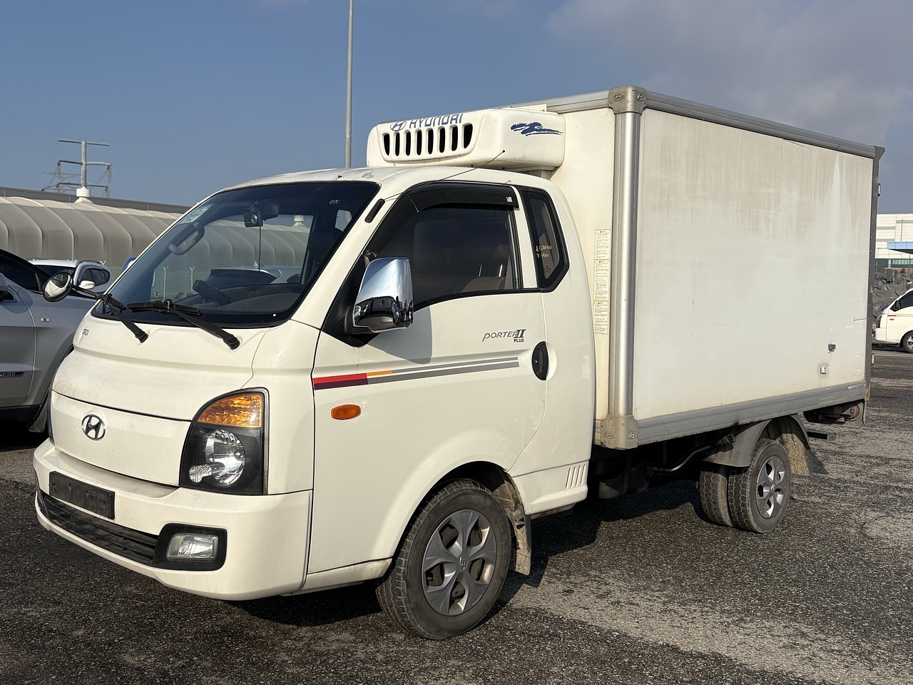 2013 Hyundai Porter2 (H100) 1 ton CRDi Super Cab 4*2(2WD) 4