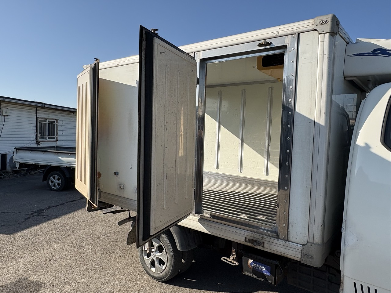 2013 Hyundai Porter2 (H100) 1 ton CRDi Super Cab 4*2(2WD) 15