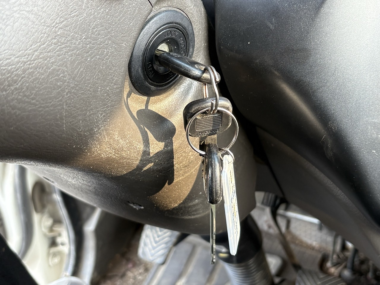 2013 Hyundai Porter2 (H100) 1 ton CRDi Super Cab 4*2(2WD) 30